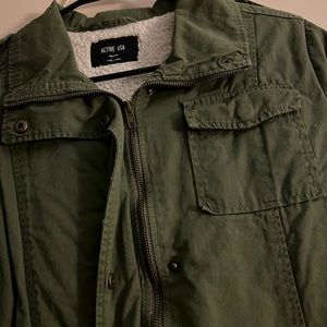 Active USA Army Jacket